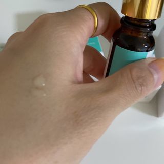 랑팡 EGF+FGF+IGF10ppm 리포좀 앰플 원액 10ml — 5점을 준 리뷰어가 2021년 10월 올린 사용 사진