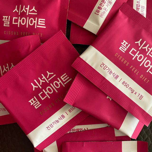 시서스 필 다이어트 리뷰 사진