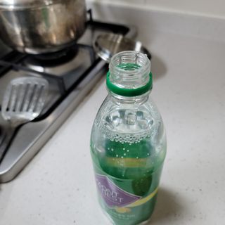 몽베스트 Montbest with Sparkling water Lemon OR Lime 20병(랜덤) — 5점을 준 리뷰어가 2021년 10월 올린 사용 사진