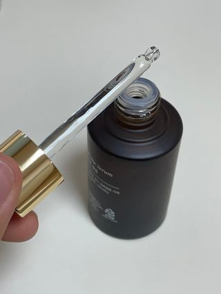 렉스리 닥터 올인원 세럼 Rexri Dr.All-in-one Serum — 5점을 준 리뷰어가 2022년 11월 올린 사용 사진