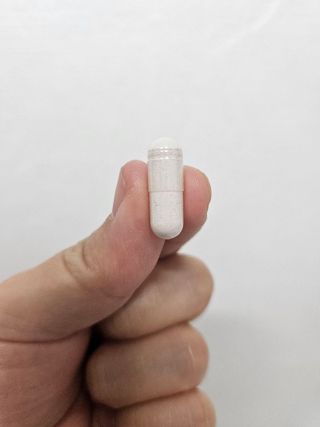 아이비웰니스 아이비 혈당엔 브이디엑스 VDX, 60정, 1개 — 5점을 준 리뷰어가 2024년 11월 올린 사용 사진