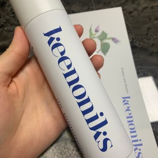 키노닉스 블루밍 세럼 인 미스트 — 4점을 준 리뷰어가 2021년 9월 올린 사용 사진