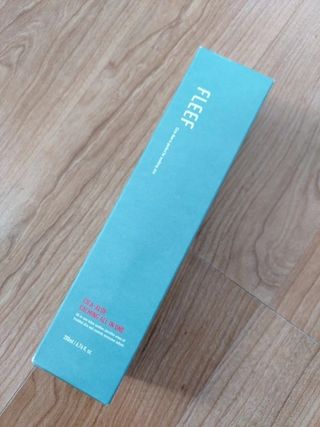 플리프 시카-알로에 카밍 올인원 200ml — 5점을 준 리뷰어가 2021년 2월 올린 사용 사진