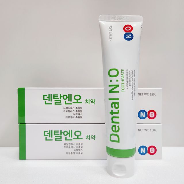 유해균 뿐만 아니라 유익균까지 씻어내는 치약은 그만, 건강한 구강환경을 만드는 덴탈엔오 리뷰 사진
