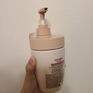벨먼 내추럴 스파 머드레티놀 바디워시(그린로즈, 미드나잇 피오니) — 4점을 준 리뷰어가 2022년 6월 올린 사용 사진