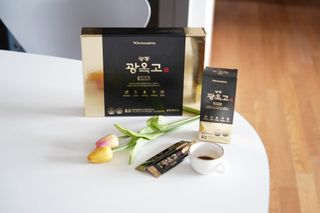 광동생활건강 프리 [광동] 광옥고 밸런스 (10mL * 30포) — 3.5점을 준 리뷰어가 2025년 3월 올린 사용 사진