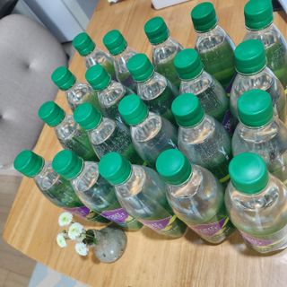 몽베스트 Montbest with Sparkling water Lemon OR Lime 20병(랜덤) — 5점을 준 리뷰어가 2022년 11월 올린 사용 사진