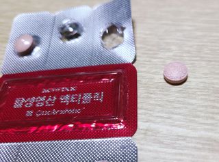 [리노브] 4세대 활성엽산 액티폴릭 270mg x 30정 — 5점을 준 리뷰어가 2022년 8월 올린 사용 사진