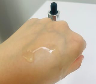 코매료 셀인키 리바이탈 퍼펙트 세럼 2종(천연오일100프로+순수비타민c150,000ppm) — 5점을 준 리뷰어가 2024년 2월 올린 사용 사진