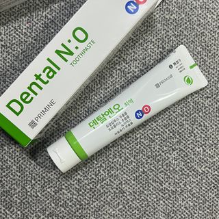 프리마인 유해균 뿐만 아니라 유익균까지 씻어내는 치약은 그만, 건강한 구강환경을 만드는 덴탈엔오 — 4.5점을 준 리뷰어가 2022년 12월 올린 사용 사진