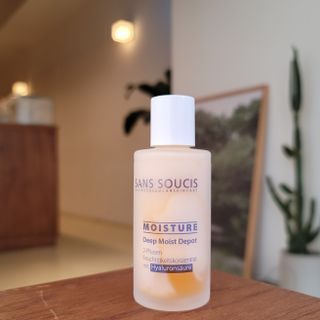산수시 데포 세럼 수분 물광 비타민 에센스 50ml 기초화장품 — 5점을 준 리뷰어가 2021년 8월 올린 사용 사진