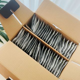 참유원 특허제조 활력 여주진액 여주즙 50포 — 5점을 준 리뷰어가 2022년 1월 올린 사용 사진
