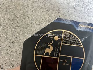 광동생활건강 [광동] 바르게 만든 녹용, 광동정녹청 30포. — 5점을 준 리뷰어가 2023년 2월 올린 사용 사진
