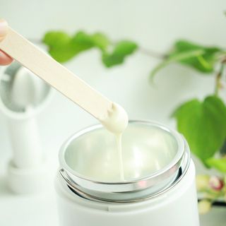 바랩 VA-WH300 미니 왁스 워머기 왁싱 기획세트 — 5점을 준 리뷰어가 2021년 8월 올린 사용 사진