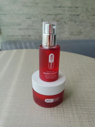 레드투래드 센서티브 어메이징 앰플 30ml — 4점을 준 리뷰어가 2021년 7월 올린 사용 사진