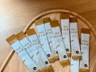 생활속미 이로운 효소균 15곡곡물발효효소 효소식품 — 5점을 준 리뷰어가 2021년 5월 올린 사용 사진