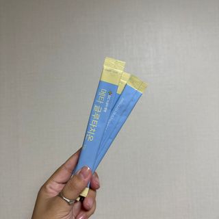 메타웰빙 GC녹십자웰빙 메타 글루타치온 — 3점을 준 리뷰어가 2022년 10월 올린 사용 사진