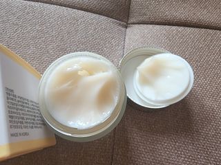 조슈아랩 인텐시브 리커버리 토너, 인텐시브 리커버리 크림 — 5점을 준 리뷰어가 2022년 7월 올린 사용 사진