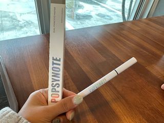 [팝시노트] 듀얼 픽싱 아이마스터 — 5점을 준 리뷰어가 2022년 11월 올린 사용 사진