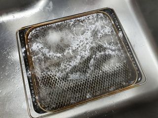자연그램 매직버블클리너 250g — 3점을 준 리뷰어가 2021년 1월 올린 사용 사진