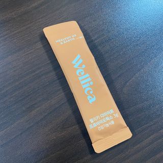 웰리카 다이어트 프로바이오틱스 — 2.5점을 준 리뷰어가 2020년 12월 올린 사용 사진