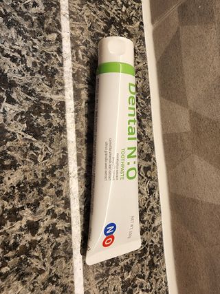 프리마인 유해균 뿐만 아니라 유익균까지 씻어내는 치약은 그만, 건강한 구강환경을 만드는 덴탈엔오 — 5점을 준 리뷰어가 2022년 9월 올린 사용 사진
