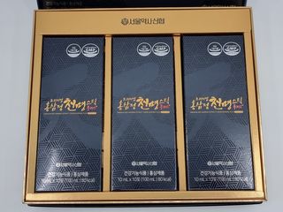 서울약사신협 약사신협_천명플러스스틱_10mlx30포 — 5점을 준 리뷰어가 2021년 2월 올린 사용 사진