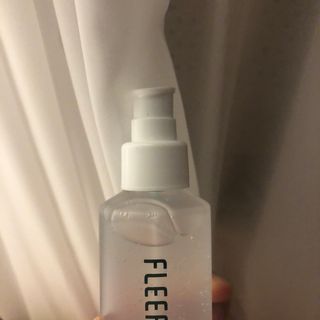 플리프 시카-알로에 앰플 토너 200ML — 5점을 준 리뷰어가 2021년 1월 올린 사용 사진