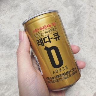레디큐 드링크 150ml 10병 — 5점을 준 리뷰어가 2021년 1월 올린 사용 사진