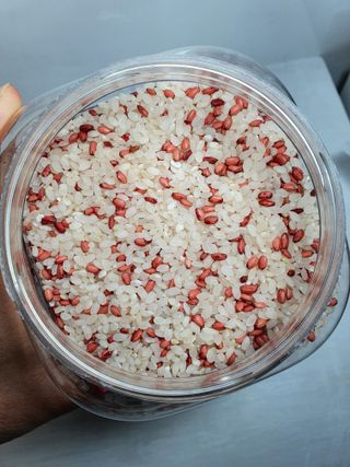 하나로라이스 바로짓는 혼합백미 여주쌀 2kg 3종 택1 — 5점을 준 리뷰어가 2022년 4월 올린 사용 사진