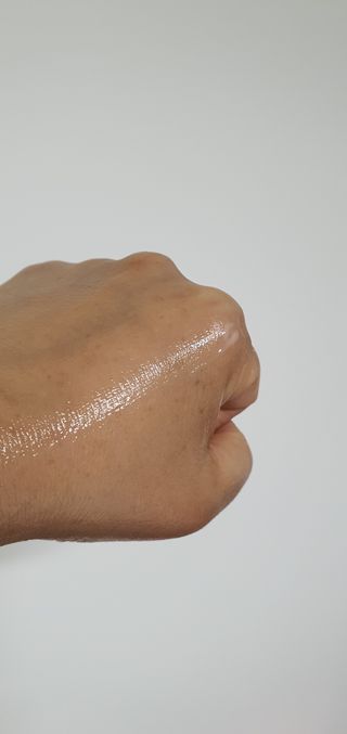아이레시피 워터리터치 에센스 선 밤 [SPF50+/PA++++] — 5점을 준 리뷰어가 2023년 5월 올린 사용 사진