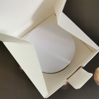 CONC 콩크 미로탐누스 안티링클 화이트닝 크림 — 5점을 준 리뷰어가 2021년 2월 올린 사용 사진
