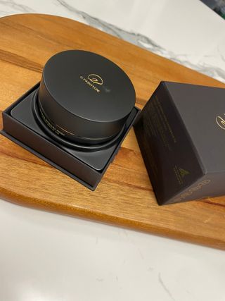 오투에니원 갈락토미세스 비타민 C 프리미엄 블랙스완 크림 50g — 4점을 준 리뷰어가 2023년 2월 올린 사용 사진