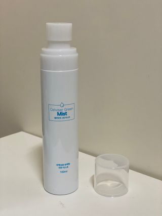 셀바이져 지우개 미스트 피부 보호 입주변 트러블 진정 케어 아기 안개분사 미스트 — 5점을 준 리뷰어가 2021년 1월 올린 사용 사진