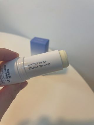 아이레시피 워터리터치 에센스 선 밤 [SPF50+/PA++++] — 5점을 준 리뷰어가 2023년 2월 올린 사용 사진