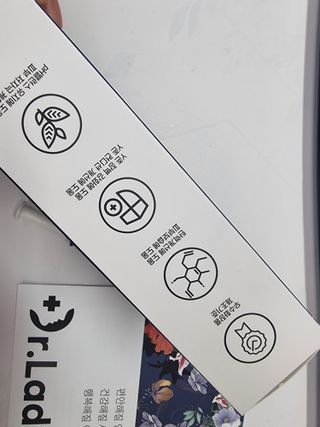 닥터레이디  밸런스 컨디셔너 Y존 세럼 — 5점을 준 리뷰어가 2022년 2월 올린 사용 사진