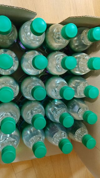 몽베스트 Montbest with Sparkling water Plain 20병 — 5점을 준 리뷰어가 2022년 11월 올린 사용 사진