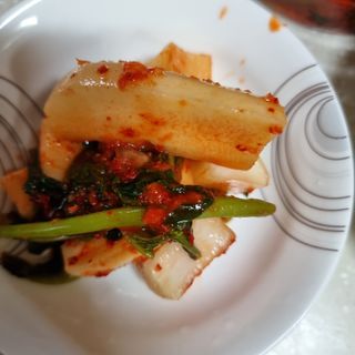 셰프애찬 알타리김치 총각김치 1kg — 5점을 준 리뷰어가 2022년 10월 올린 사용 사진