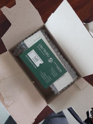 나나스킨 하이드로릴렉싱토너 — 5점을 준 리뷰어가 2021년 6월 올린 사용 사진