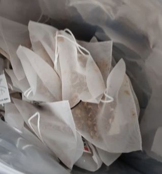 산그리메 작두콩차 — 5점을 준 리뷰어가 2021년 4월 올린 사용 사진