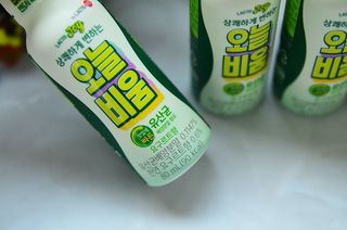 락토조이 오늘비움(구) — 5점을 준 리뷰어가 2022년 1월 올린 사용 사진