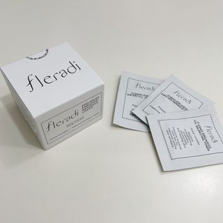 플레라디 에델바이스 인리치드 머랭 크림 — 4.5점을 준 리뷰어가 2021년 7월 올린 사용 사진