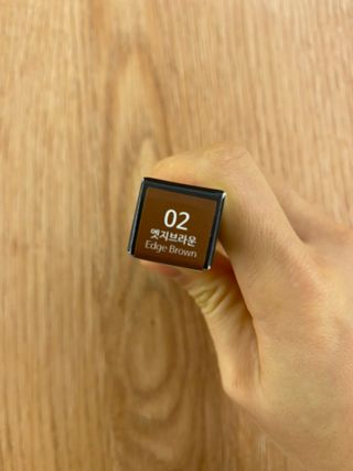 씨스터앤 퍼펙트 엣지 브러쉬 펜 라이너 2종 택 1 — 5점을 준 리뷰어가 2022년 2월 올린 사용 사진