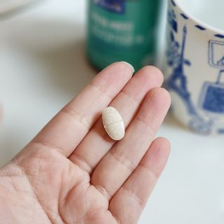 짱스마일 락토페린 프리미엄 정 1000ml x 60정 — 5점을 준 리뷰어가 2022년 12월 올린 사용 사진
