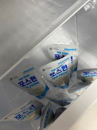 자연에온 마시는 프로틴 고함량 균형단백질 음료 포스틴 125ml 10개입 1BOX — 4점을 준 리뷰어가 2021년 4월 올린 사용 사진