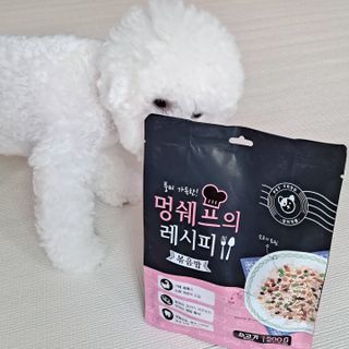 멍쉐프의 레시피 볶음밥 — 5점을 준 리뷰어가 2021년 7월 올린 사용 사진