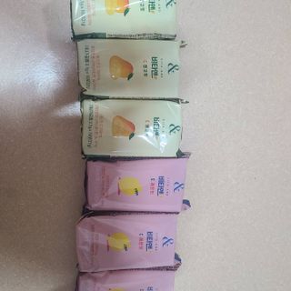 비타앤C 레몬맛, 망고맛 — 5점을 준 리뷰어가 2021년 4월 올린 사용 사진
