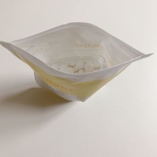 녹다 츄츄고체치약 150정 프로폴리스 죽염 씹는 치약 — 5점을 준 리뷰어가 2022년 12월 올린 사용 사진