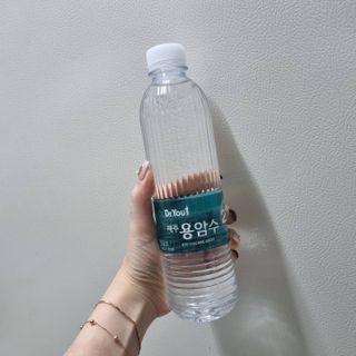 닥터유 제주용암수 닥터유 용암수 — 5점을 준 리뷰어가 2021년 7월 올린 사용 사진