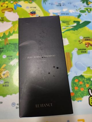 르핸스 퍼포밍 5 샴푸 비반트 포렛/베티버 포그 — 5점을 준 리뷰어가 2022년 12월 올린 사용 사진